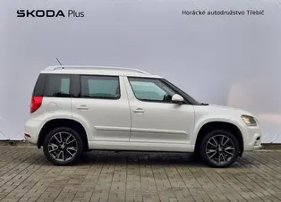 Škoda Yeti Ambition