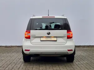 Škoda Yeti Ambition
