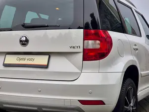 Škoda Yeti Ambition
