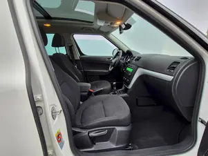 Škoda Yeti Ambition