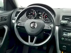 Škoda Yeti Ambition