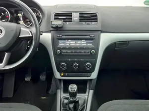 Škoda Yeti Ambition