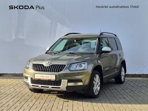 Škoda Yeti Style Outdoor