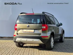 Škoda Yeti Style Outdoor