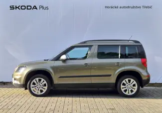 Škoda Yeti Style Outdoor
