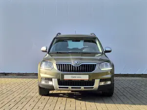 Škoda Yeti Style Outdoor