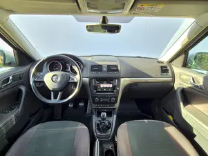 Škoda Yeti Style Outdoor