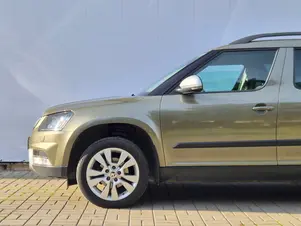 Škoda Yeti Style Outdoor