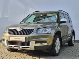 Škoda Yeti Style Outdoor