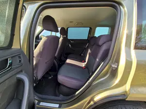 Škoda Yeti Style Outdoor