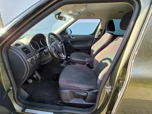 Škoda Yeti Style Outdoor