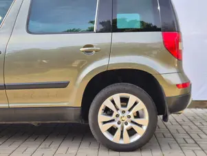 Škoda Yeti Style Outdoor