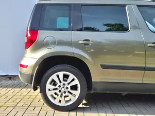 Škoda Yeti Style Outdoor