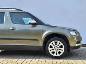 Škoda Yeti Style Outdoor
