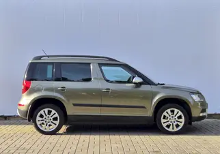 Škoda Yeti Style Outdoor