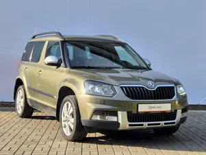 Škoda Yeti Style Outdoor