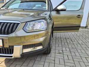 Škoda Yeti Style Outdoor