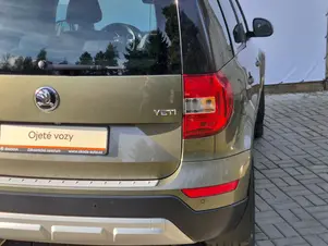 Škoda Yeti Style Outdoor