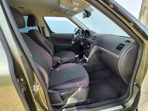 Škoda Yeti Style Outdoor