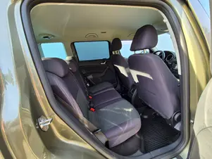 Škoda Yeti Style Outdoor