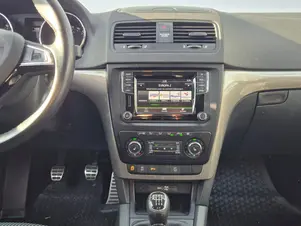 Škoda Yeti Style Outdoor