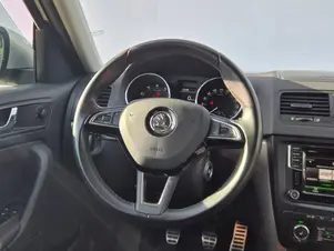 Škoda Yeti Style Outdoor