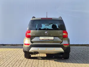 Škoda Yeti Style Outdoor