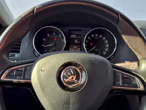 Škoda Yeti Style Outdoor