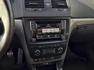 Škoda Yeti Style Outdoor