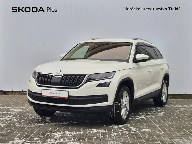 Kodiaq Style Plus