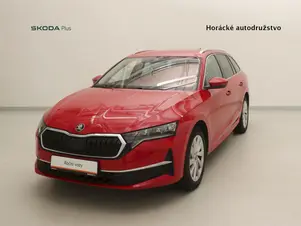 Škoda Octavia Top Selection