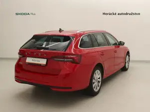 Škoda Octavia Top Selection