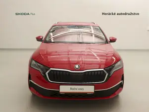Škoda Octavia Top Selection