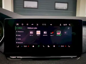 Škoda Octavia Top Selection