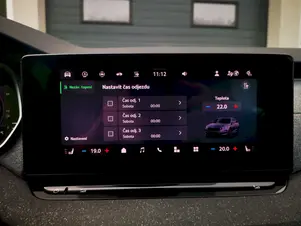 Škoda Octavia Top Selection