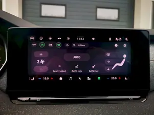 Škoda Octavia Top Selection
