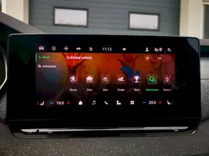 Škoda Octavia Top Selection