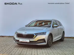 Škoda Octavia Style