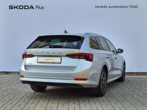 Škoda Octavia Style