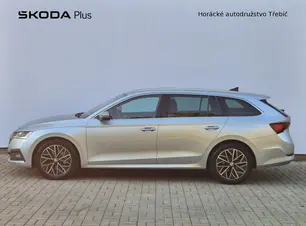 Škoda Octavia Style
