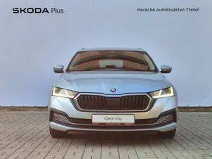 Škoda Octavia Style