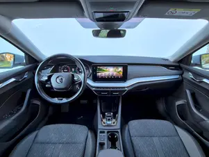 Škoda Octavia Style