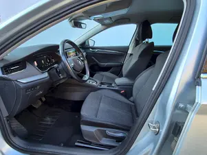 Škoda Octavia Style