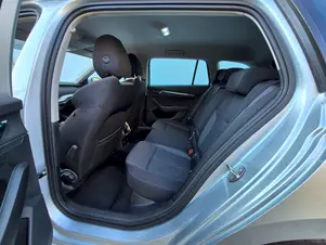 Škoda Octavia Style