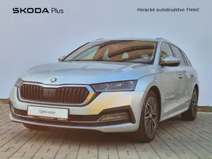 Škoda Octavia Style