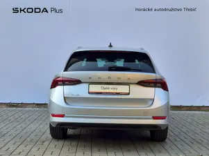 Škoda Octavia Style