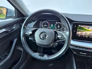 Škoda Octavia Style