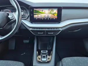 Škoda Octavia Style