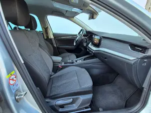 Škoda Octavia Style