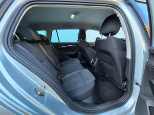 Škoda Octavia Style